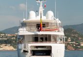 CORNELIA | 2006 34m (112ft) Luxury Classic Style Motor Yacht from Turkish shipyard RMK MARINE