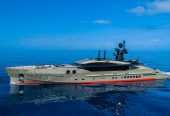 DB9 | 2010 172ft (52m) Luxury Superyacht built by US shipyard Palmer Johnson