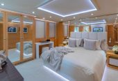 DB9 | 2010 172ft (52m) Luxury Superyacht built by US shipyard Palmer Johnson