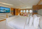 DB9 | 2010 172ft (52m) Luxury Superyacht built by US shipyard Palmer Johnson