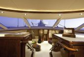 DESTINATION | 2003 135ft (41m) World Cruiser Sailing Yacht built by Alloy Yachts