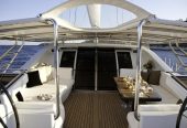 DESTINATION | 2003 135ft (41m) World Cruiser Sailing Yacht built by Alloy Yachts