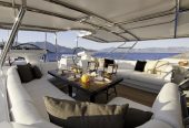 DESTINATION | 2003 135ft (41m) World Cruiser Sailing Yacht built by Alloy Yachts