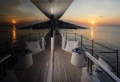 DINAIA | 2018 32.2m (105′8″) Luxury Flybridge Performance Motor Yacht from Italian shipyard SANLORENZO