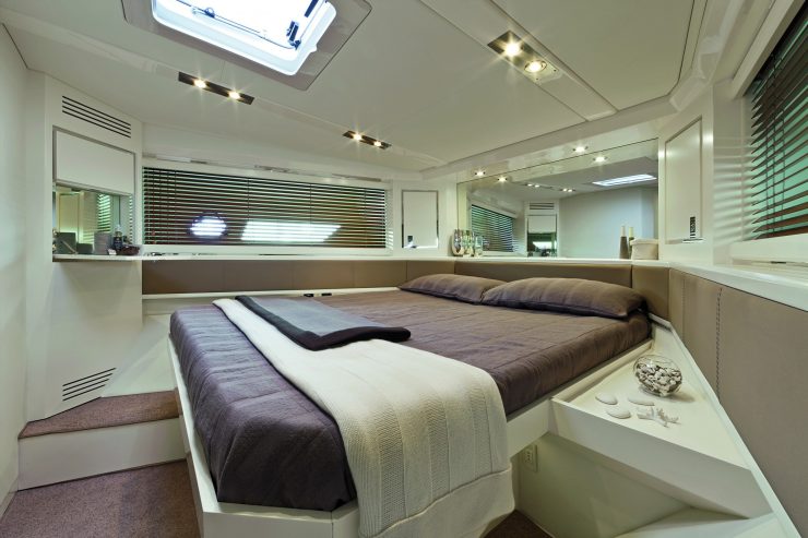 DIVAMARE | 2011 19m ITAMA 62 Motor Yacht