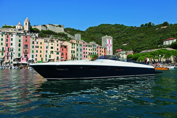 DIVAMARE | 2011 19m ITAMA 62 Motor Yacht