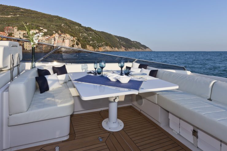 DIVAMARE | 2011 19m ITAMA 62 Motor Yacht