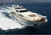 DOLCE VITA II | 2007/2020 31.45m Astondoa Motor Yacht