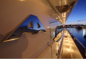 DOLCE VITA II | 2007/2020 31.45m Astondoa Motor Yacht