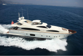 DOLCE VITA II | 2007/2020 31.45m Astondoa Motor Yacht