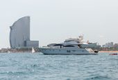 DOLCE VITA | 2001 22.35m Astondoa Motor Yacht