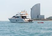 DOLCE VITA | 2001 22.35m Astondoa Motor Yacht