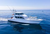 FELINA | 1995 82ft (25m) Luxury Sportfisher Motor Yacht built by HATTERAS