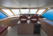 FELINA | 1995 82ft (25m) Luxury Sportfisher Motor Yacht built by HATTERAS