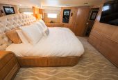 FELINA | 1995 82ft (25m) Luxury Sportfisher Motor Yacht built by HATTERAS