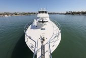 FELINA | 1995 82ft (25m) Luxury Sportfisher Motor Yacht built by HATTERAS