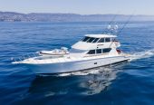 FELINA | 1995 82ft (25m) Luxury Sportfisher Motor Yacht built by HATTERAS