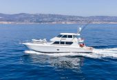 FELINA | 1995 82ft (25m) Luxury Sportfisher Motor Yacht built by HATTERAS