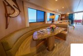 FELINA | 1995 82ft (25m) Luxury Sportfisher Motor Yacht built by HATTERAS