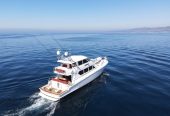 FELINA | 1995 82ft (25m) Luxury Sportfisher Motor Yacht built by HATTERAS