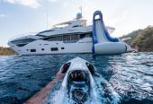 FREEDOM | 2017 35m Luxury Performance Motor Yacht from British shipyard Sunseeker