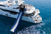 FREEDOM | 2017 35m Luxury Performance Motor Yacht from British shipyard Sunseeker