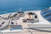 FREEDOM | 2017 35m Luxury Performance Motor Yacht from British shipyard Sunseeker