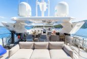 FREEDOM | 2017 35m Luxury Performance Motor Yacht from British shipyard Sunseeker