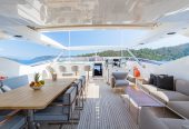 FREEDOM | 2017 35m Luxury Performance Motor Yacht from British shipyard Sunseeker