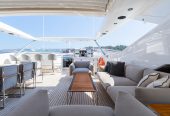 FREEDOM | 2017 35m Luxury Performance Motor Yacht from British shipyard Sunseeker