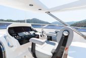 FREEDOM | 2017 35m Luxury Performance Motor Yacht from British shipyard Sunseeker