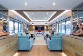 FREEDOM | 2017 35m Luxury Performance Motor Yacht from British shipyard Sunseeker