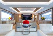 FREEDOM | 2017 35m Luxury Performance Motor Yacht from British shipyard Sunseeker