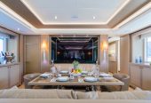 FREEDOM | 2017 35m Luxury Performance Motor Yacht from British shipyard Sunseeker