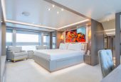 FREEDOM | 2017 35m Luxury Performance Motor Yacht from British shipyard Sunseeker