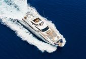 FREEDOM | 2017 35m Luxury Performance Motor Yacht from British shipyard Sunseeker