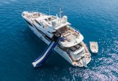 FREEDOM | 2017 35m Luxury Performance Motor Yacht from British shipyard Sunseeker