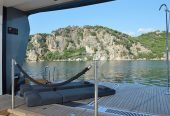 FX | 2016 38m (124′ 9″) Luxury Performance Flybridge Motor Yacht from Turkish shipyard PERI YACHTS