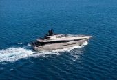 FX | 2016 38m (124′ 9″) Luxury Performance Flybridge Motor Yacht from Turkish shipyard PERI YACHTS