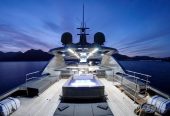 FX | 2016 38m (124′ 9″) Luxury Performance Flybridge Motor Yacht from Turkish shipyard PERI YACHTS