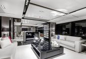 FX | 2016 38m (124′ 9″) Luxury Performance Flybridge Motor Yacht from Turkish shipyard PERI YACHTS