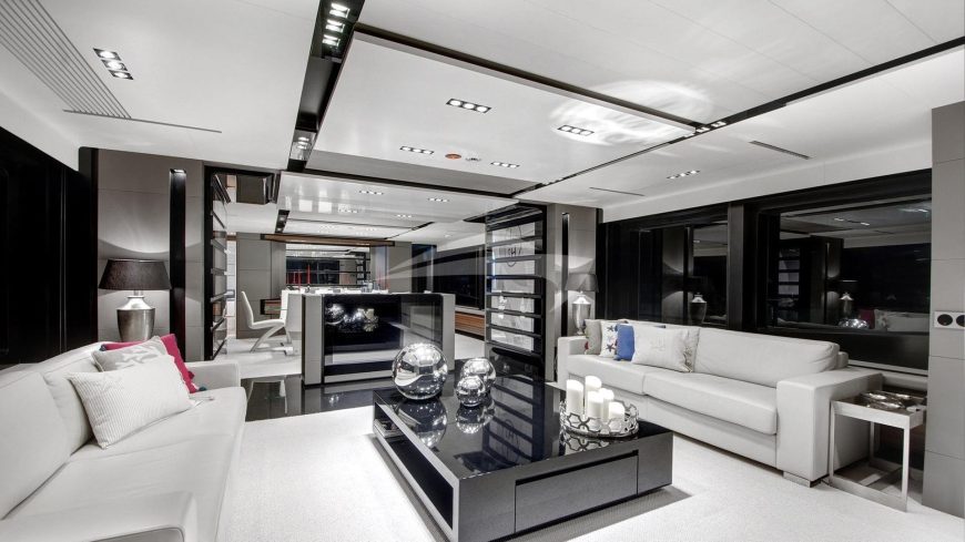 FX | 2016 38m (124′ 9″) Luxury Performance Flybridge Motor Yacht from Turkish shipyard PERI YACHTS