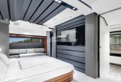 FX | 2016 38m (124′ 9″) Luxury Performance Flybridge Motor Yacht from Turkish shipyard PERI YACHTS