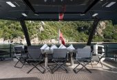 FX | 2016 38m (124′ 9″) Luxury Performance Flybridge Motor Yacht from Turkish shipyard PERI YACHTS