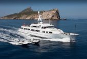 MIRAGE | 1979 53m (173.84ft) Classic Luxury Motor Yacht built by Dutch shipyard Feadship