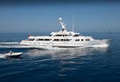 MIRAGE | 1979 53m (173.84ft) Classic Luxury Motor Yacht built by Dutch shipyard Feadship