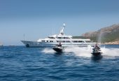 MIRAGE | 1979 53m (173.84ft) Classic Luxury Motor Yacht built by Dutch shipyard Feadship