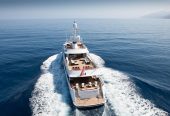 MIRAGE | 1979 53m (173.84ft) Classic Luxury Motor Yacht built by Dutch shipyard Feadship