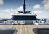 GREY B | 2022 24m (80ft) SUNREEF 80 Flybridge Luxury Catamaran Sail Yacht