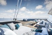 GREY B | 2022 24m (80ft) SUNREEF 80 Flybridge Luxury Catamaran Sail Yacht